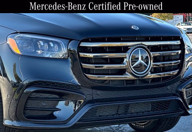 Certified 2026 Mercedes-Benz GLS 450 4MATIC image 2