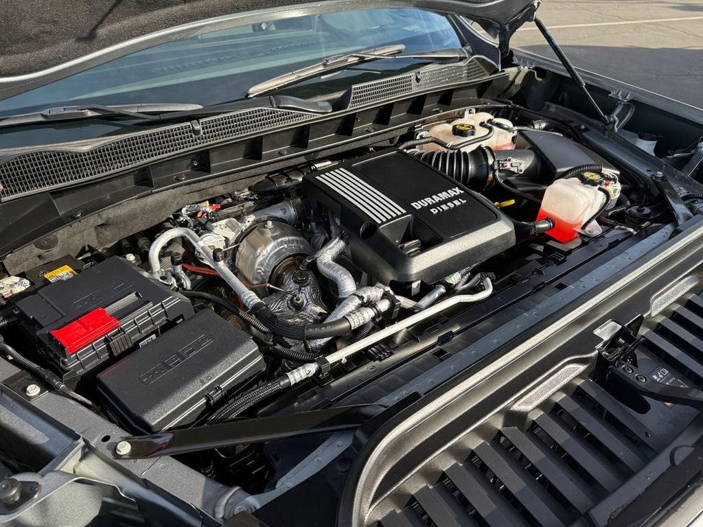 Certified 2025 GMC Sierra 1500 Elevation image 20