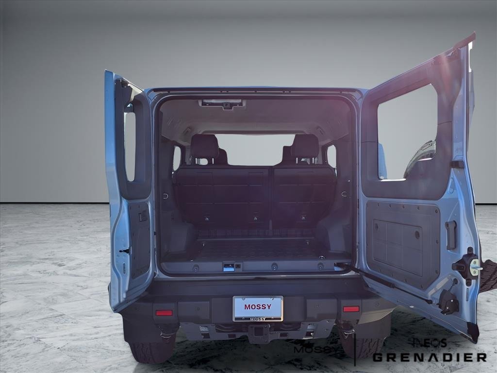 New 2024 INEOS Grenadier image 7