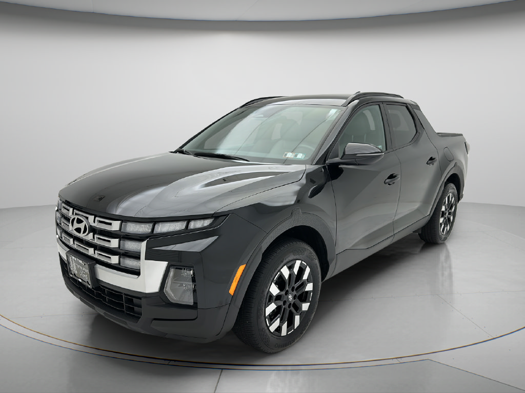 Used 2025 Hyundai Santa Cruz SEL AWD/4WD image 3