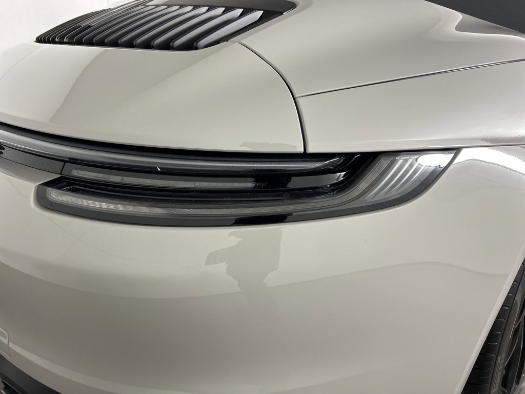 Certified 2024 Porsche 911 Carrera 4 GTS image 12