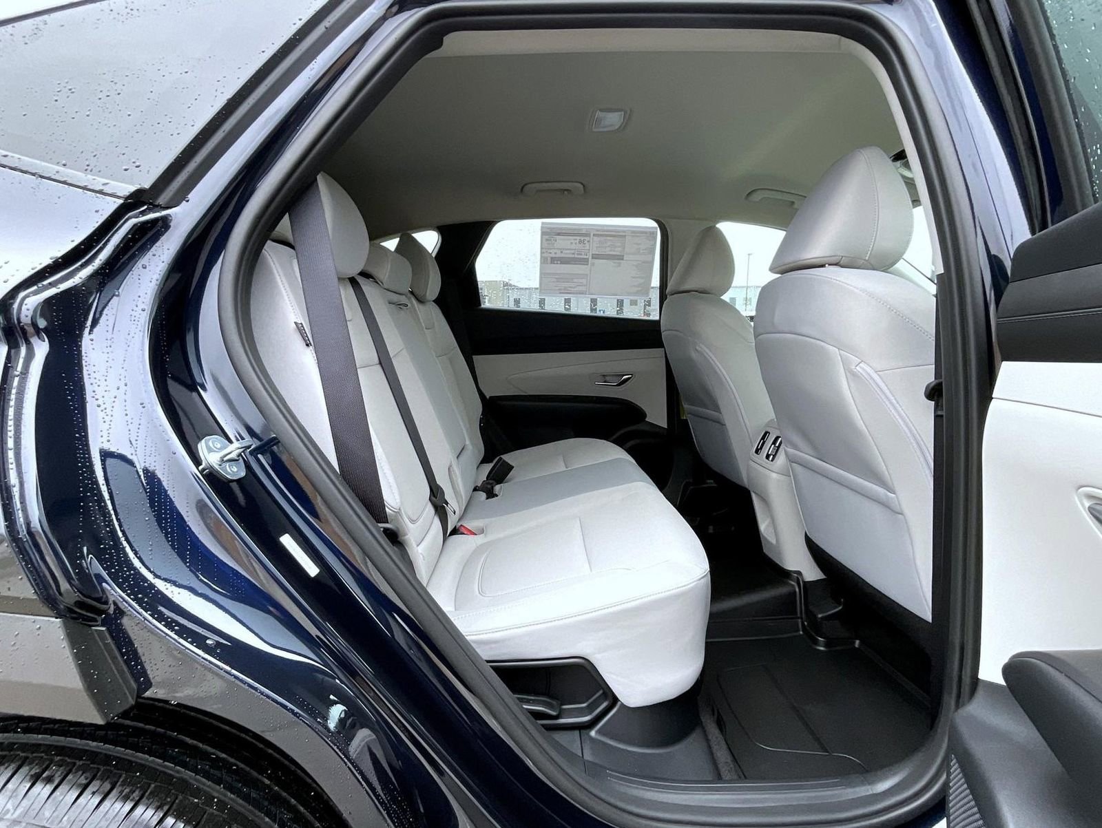 New 2026 Hyundai Tucson SEL image 19