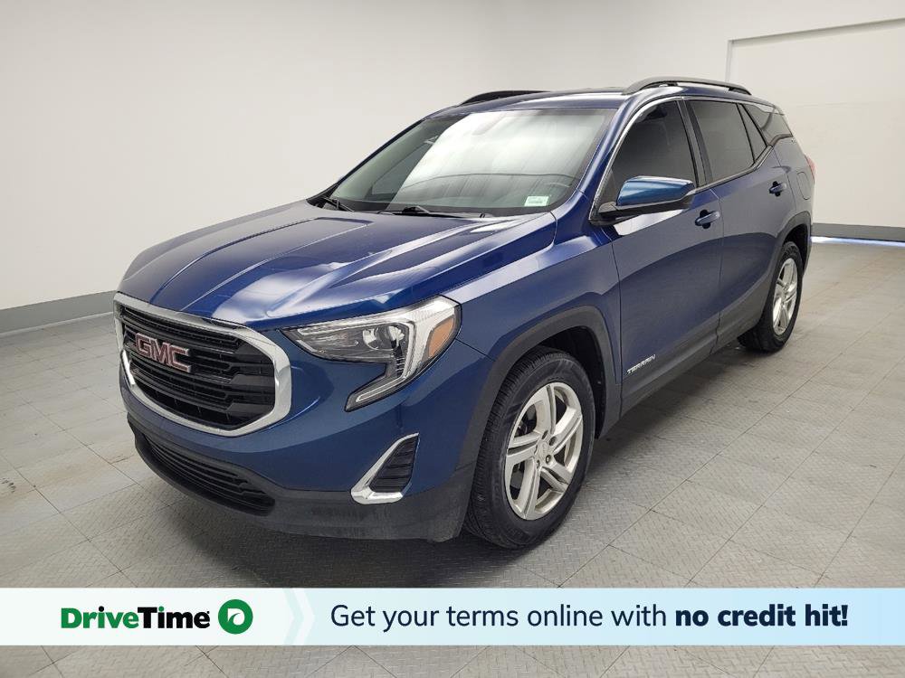 Used 2019 GMC Terrain SLE w/ Driver Convenience Package