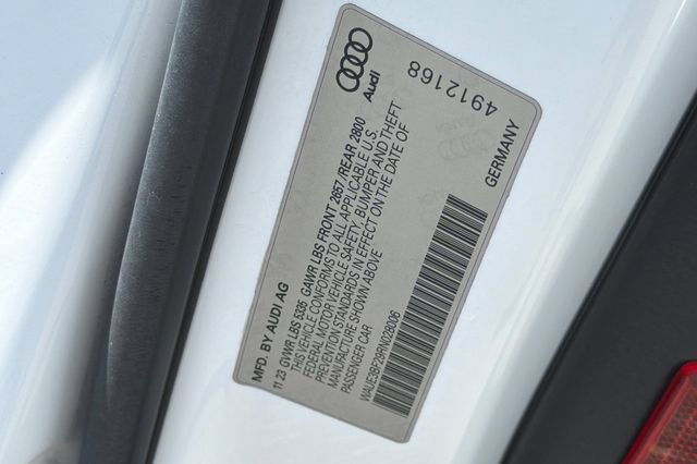 Used 2024 Audi A6 Premium Plus AWD/4WD image 36