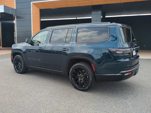New 2026 Jeep Grand Wagoneer Limited AWD/4WD image 6