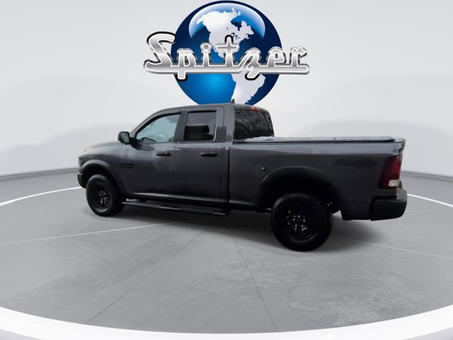 Used 2022 RAM 1500 Classic Warlock w/ Electronics Group image 7