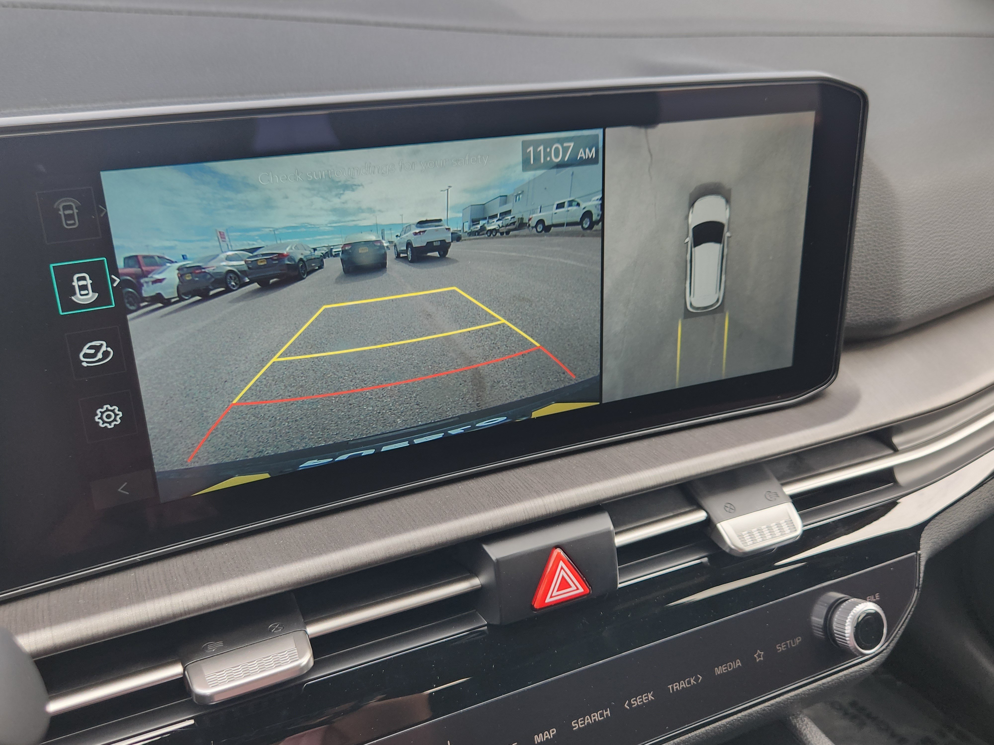 New 2026 Kia Sportage X-Line w/ X-Line Technology Package AWD/4WD image 19