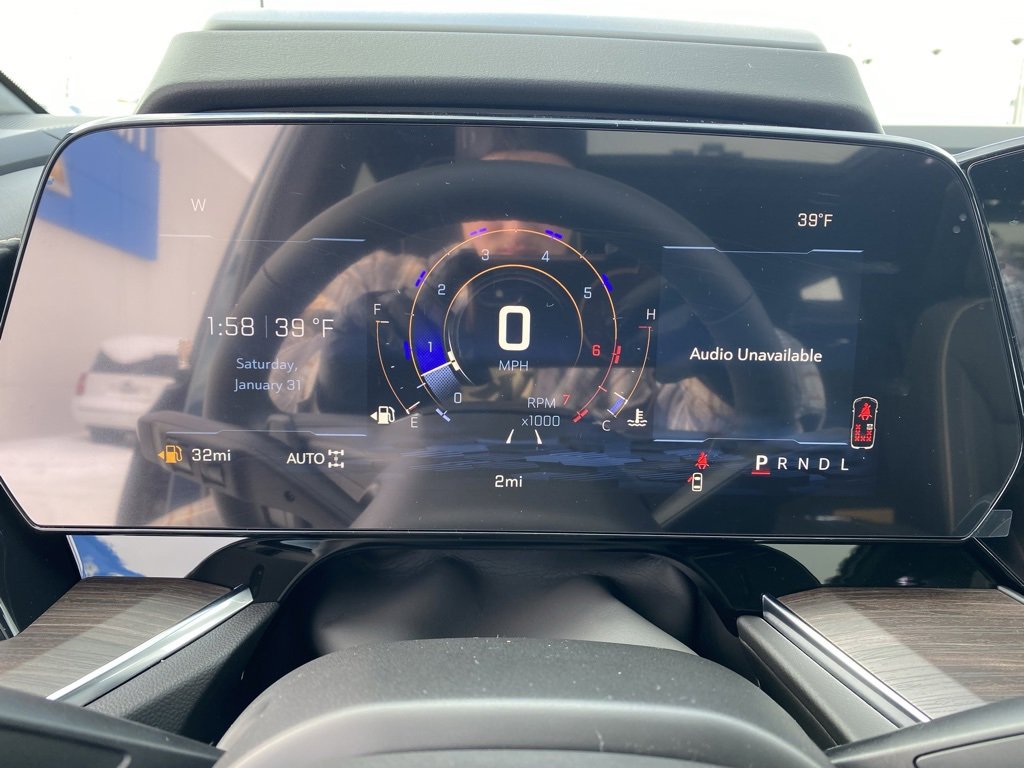 New 2026 Chevrolet Tahoe Premier image 17