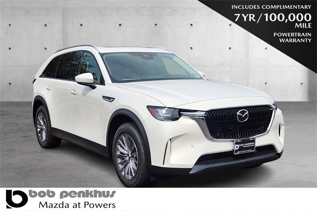New 2025 MAZDA CX-90 3.3 Turbo w/ Preferred Package