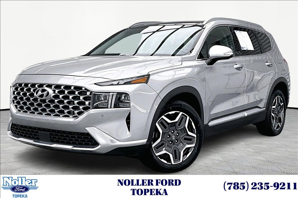 Used 2023 Hyundai Santa Fe Limited image 1