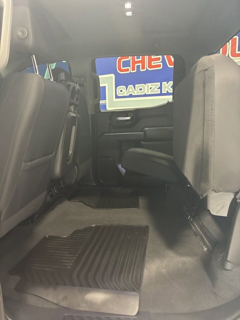 Used 2024 Chevrolet Silverado 1500 Custom RWD image 43