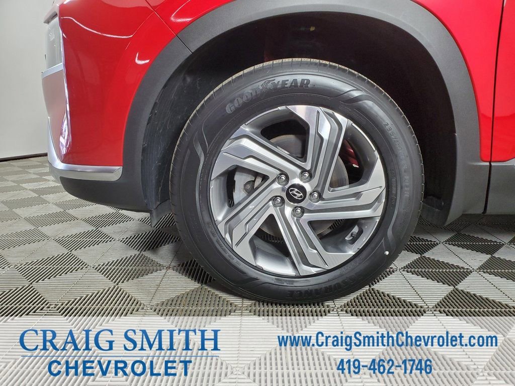 Used 2022 Hyundai Santa Fe SEL w/ Convenience Package image 35