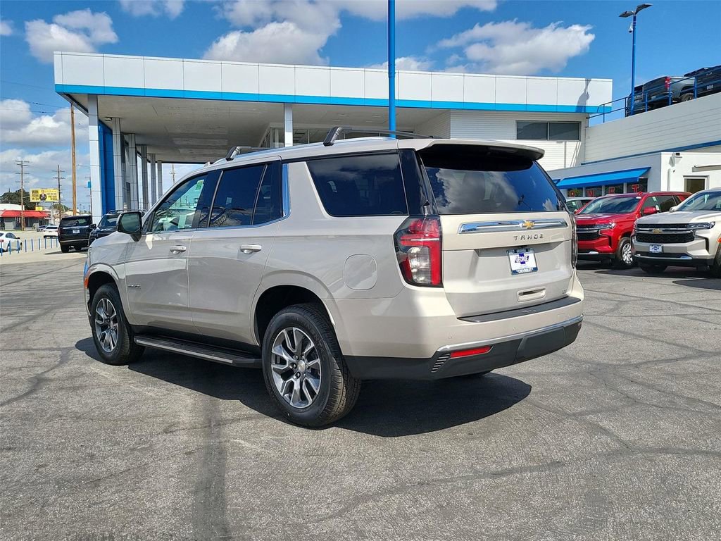 Used 2024 Chevrolet Tahoe LT w/ Luxury Package RWD image 31