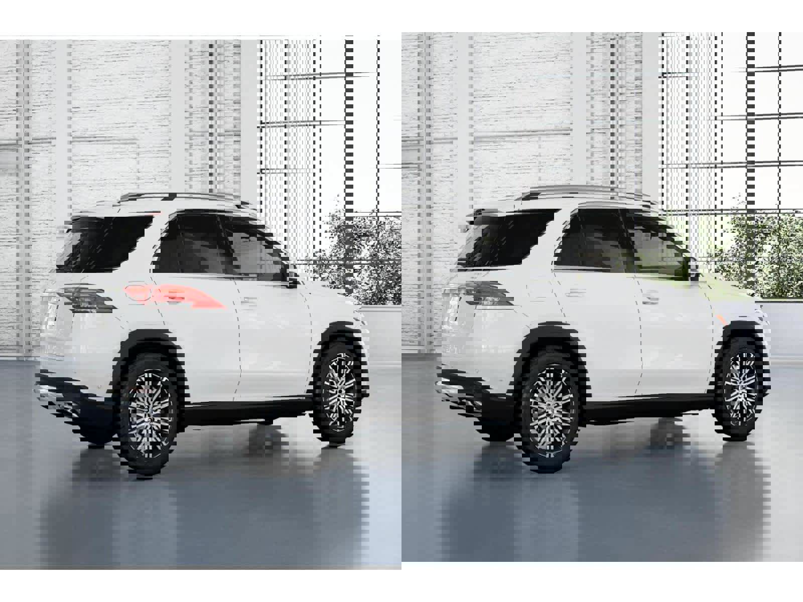 Used 2025 Mercedes-Benz GLE 350 4MATIC image 18