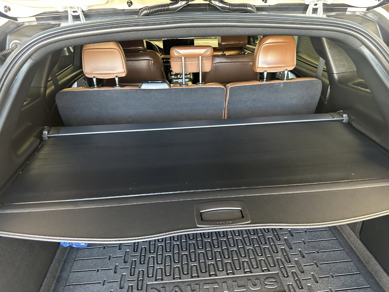 Used 2023 Lincoln Nautilus Reserve w/ Equipment Group 202A image 67