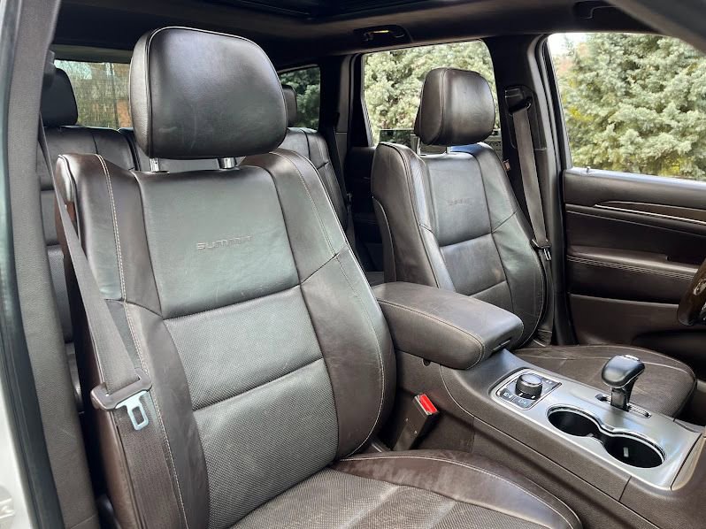 Used 2014 Jeep Grand Cherokee Summit image 38