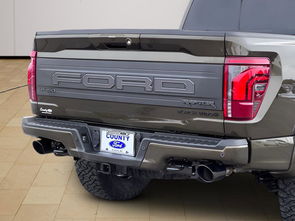 New 2025 Ford F150 Raptor image 48