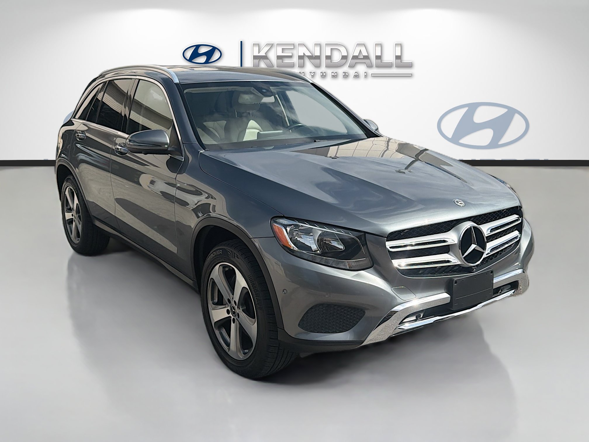 Used 2019 Mercedes-Benz GLC 300 image 1