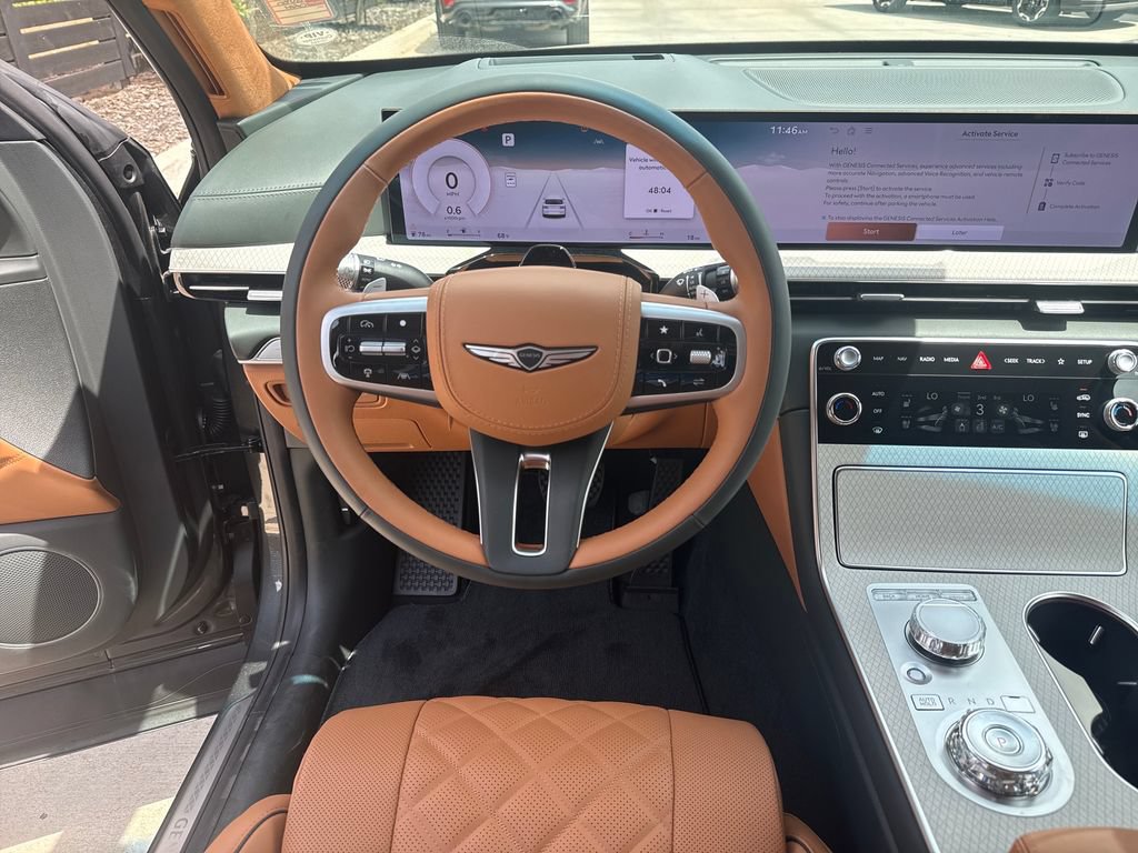 New 2026 Genesis GV80 3.5T Prestige AWD/4WD image 15
