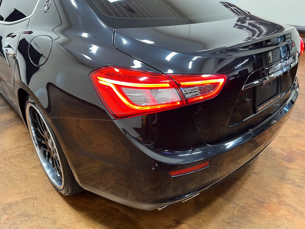 Used 2014 Maserati Ghibli RWD image 50