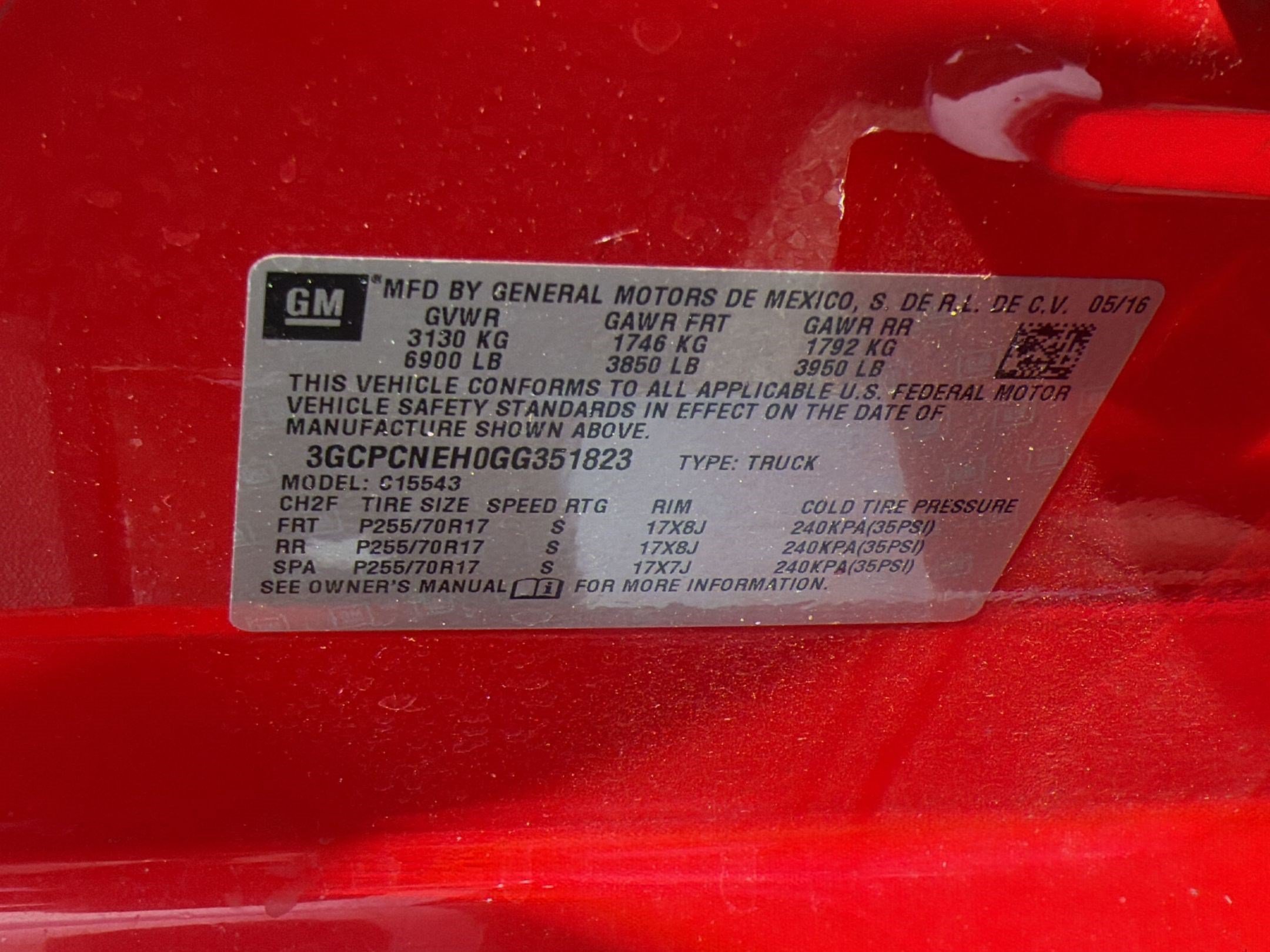 Used 2016 Chevrolet Silverado 1500 LS w/ LS Convenience Package RWD image 22