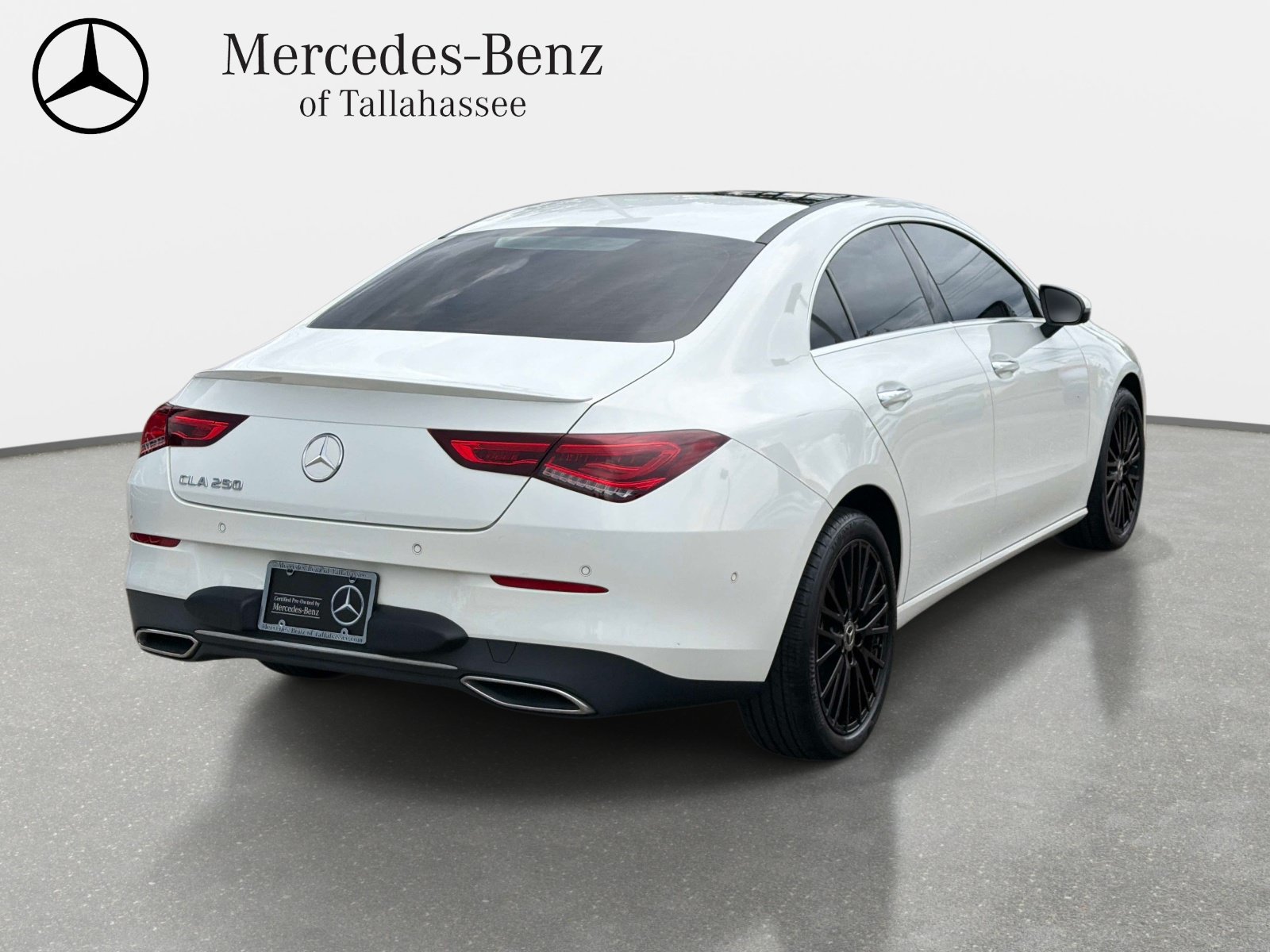 Used 2023 Mercedes-Benz CLA 250 image 5