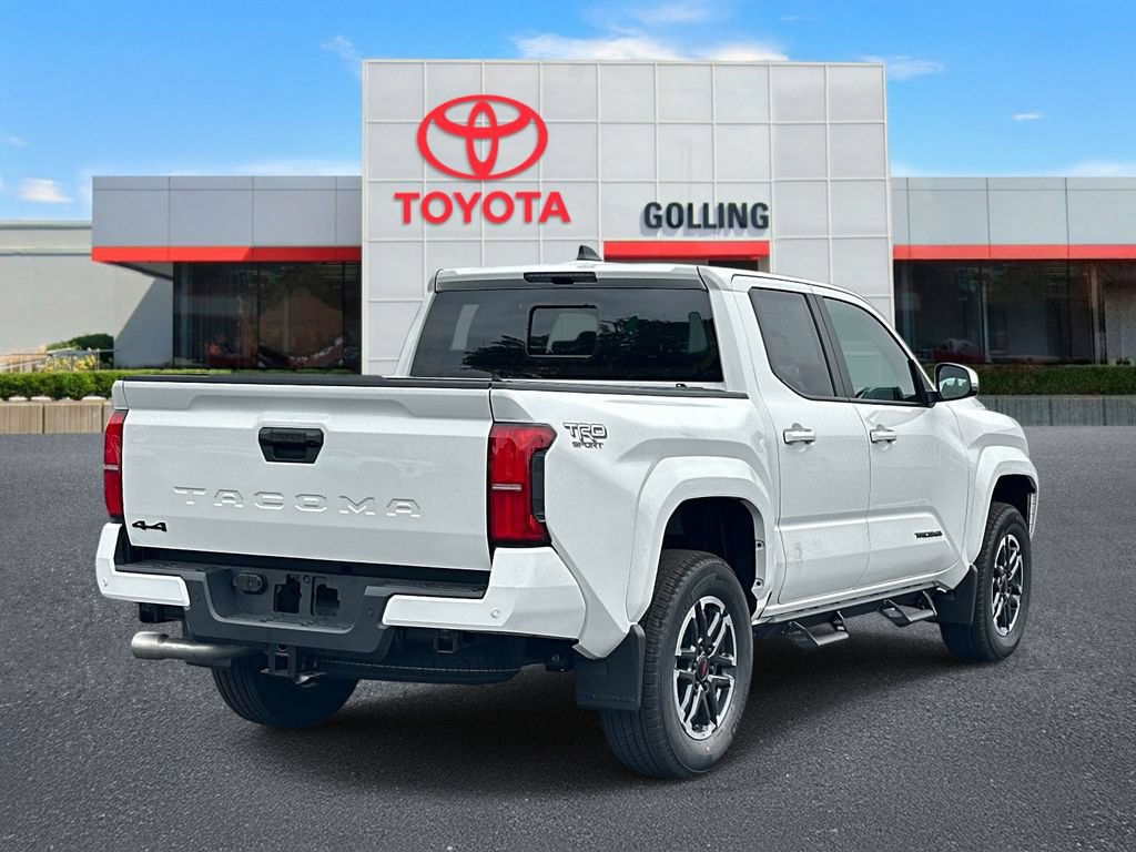 New 2026 Toyota Tacoma TRD Sport AWD/4WD image 3