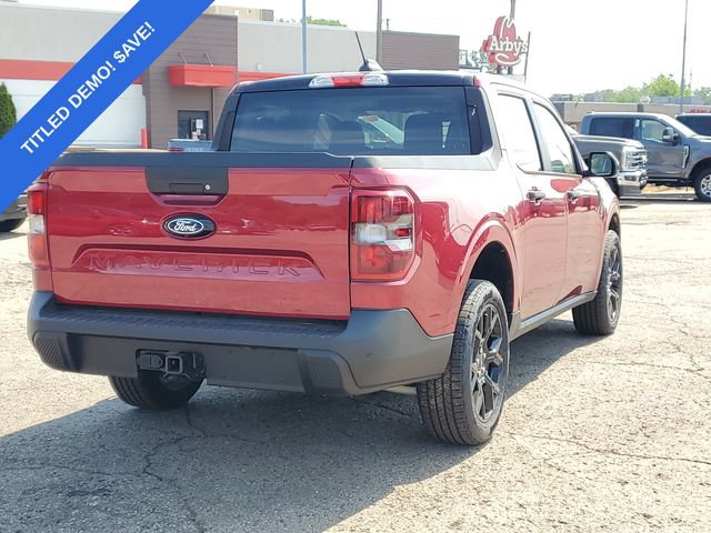 New 2026 Ford Maverick XLT w/ XLT Luxury Package AWD/4WD image 4