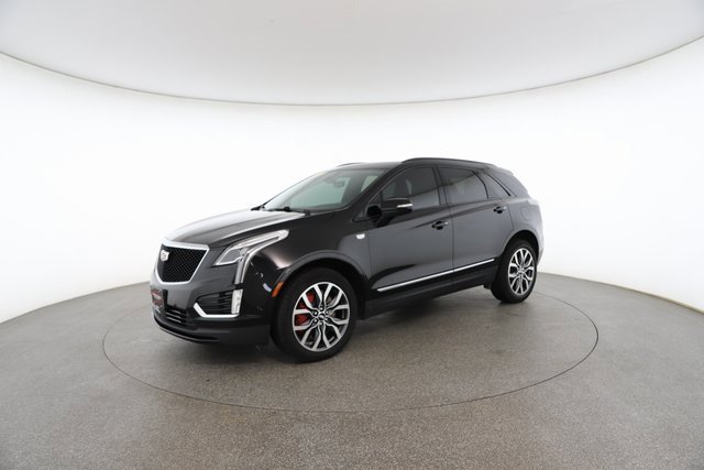 Used 2023 Cadillac XT5 Sportv image 3