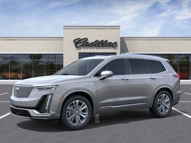 New 2025 Cadillac XT6 Premium Luxury w/ Platinum Package image 2