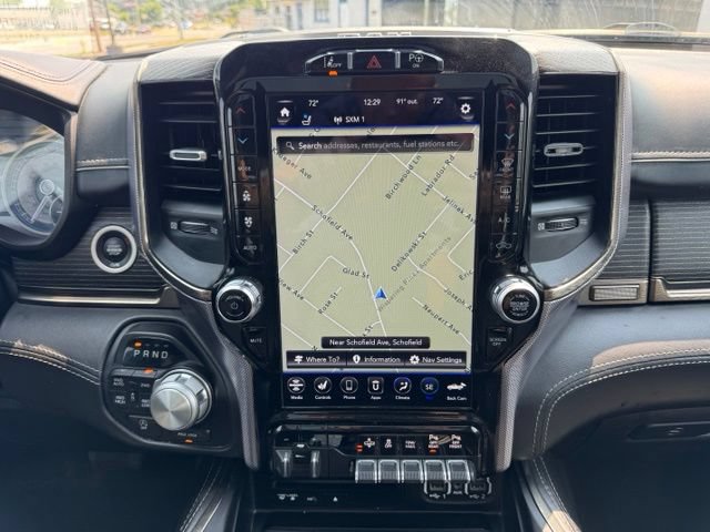 Used 2019 RAM 1500 Limited AWD/4WD image 19