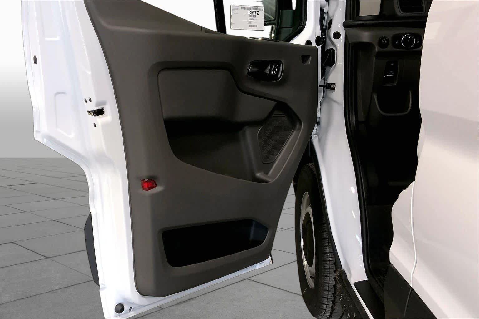 New 2026 Ford Transit 250 148 High Roof Extended w/ Load Area Protection Package RWD image 10