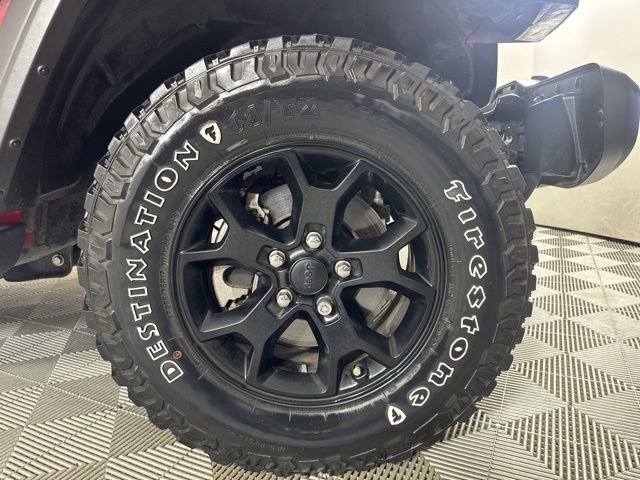 Used 2021 Jeep Wrangler Sport image 7