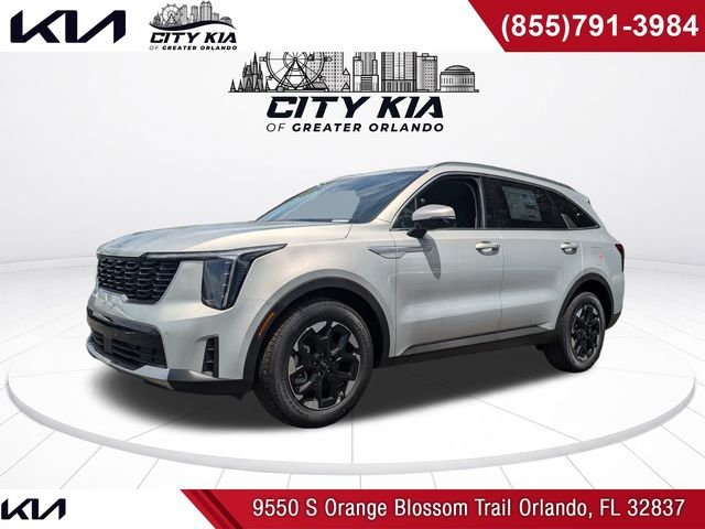 New 2026 Kia Sorento S