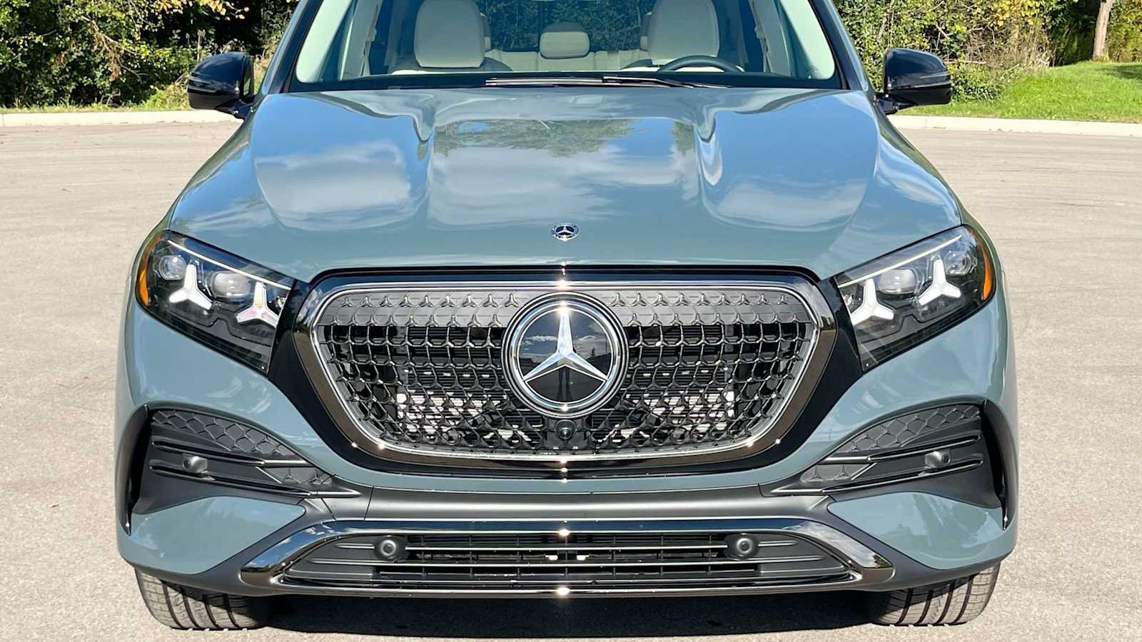 New 2027 Mercedes-Benz GLE 450 4MATIC image 22