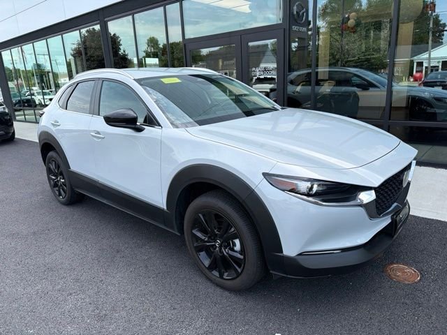 Used 2025 MAZDA CX-30 AWD 2.5 S w/ Select Sport Pkg