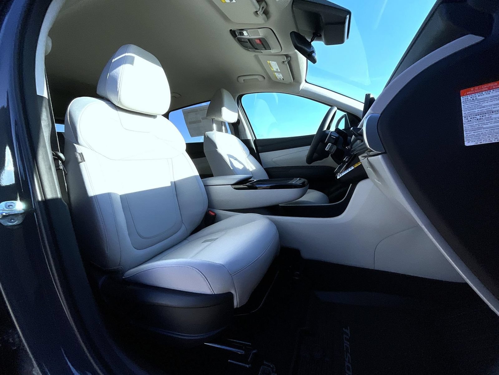 New 2026 Hyundai Tucson SEL AWD/4WD image 16