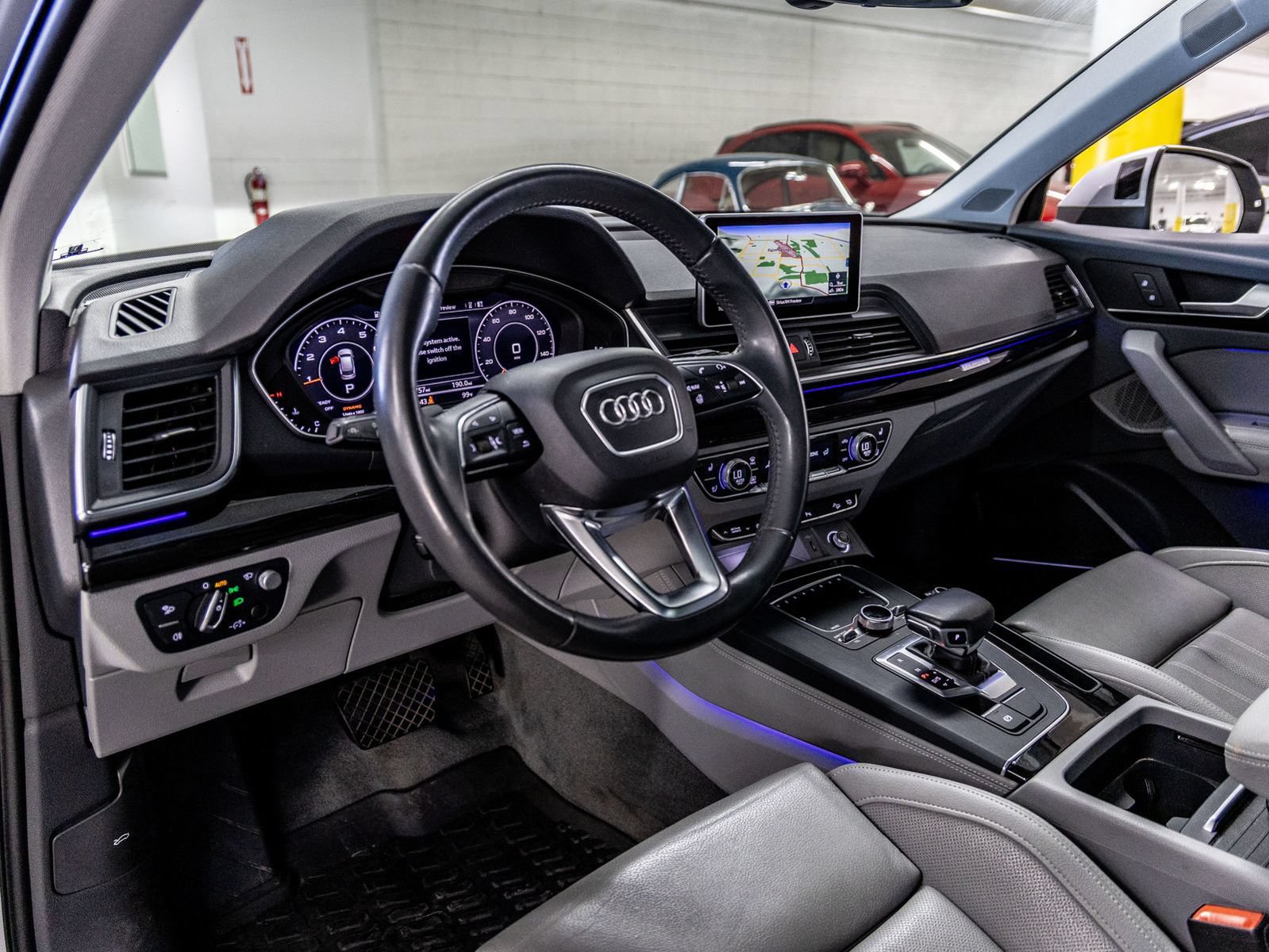 Used 2019 Audi Q5 Prestige w/ Prestige Package AWD/4WD image 17