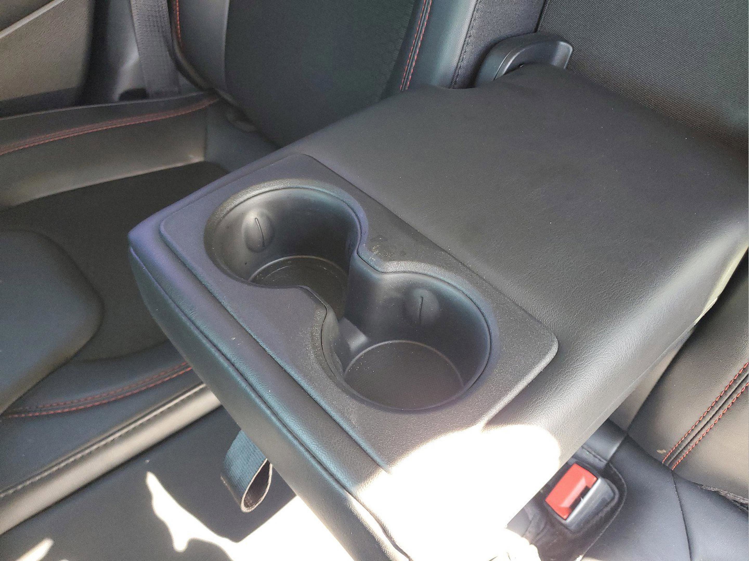 Used 2020 Jeep Cherokee Trailhawk w/ Cold Weather Group image 12