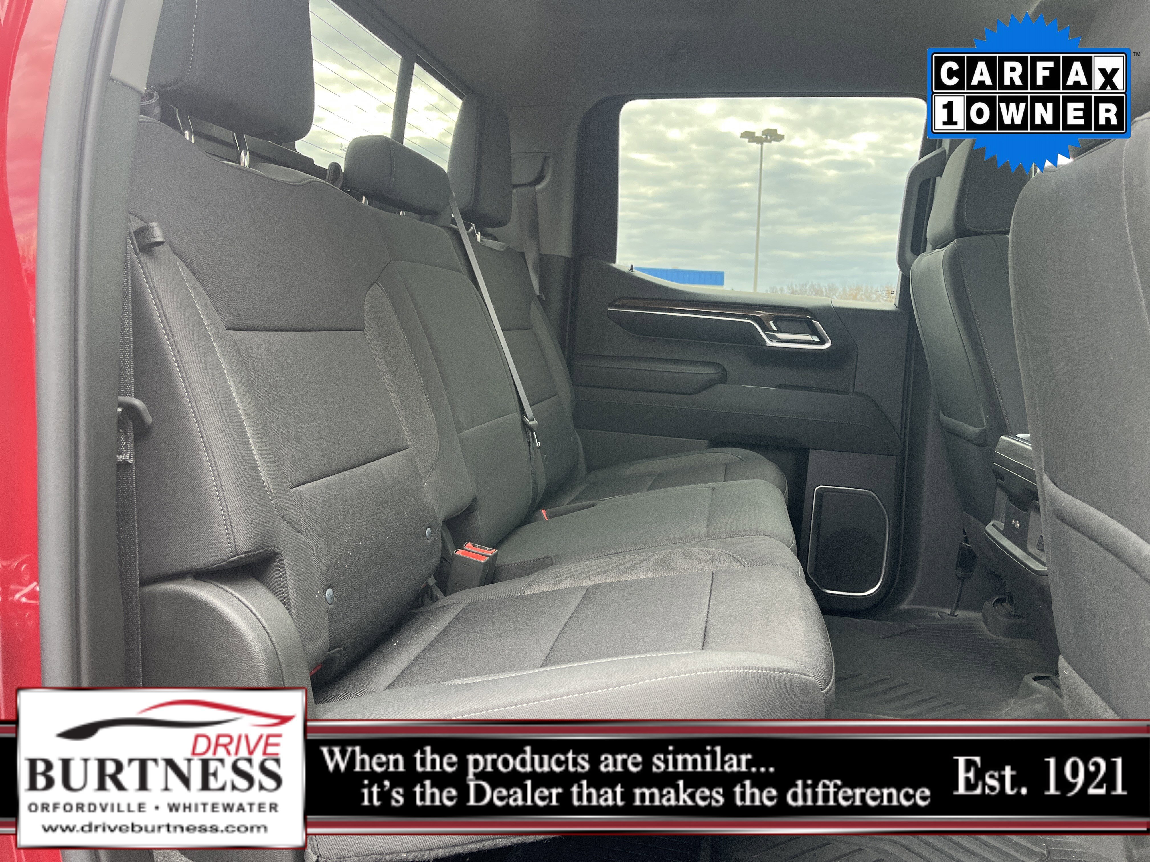 Certified 2022 Chevrolet Silverado 1500 LT Trail Boss w/ Convenience Package II image 12