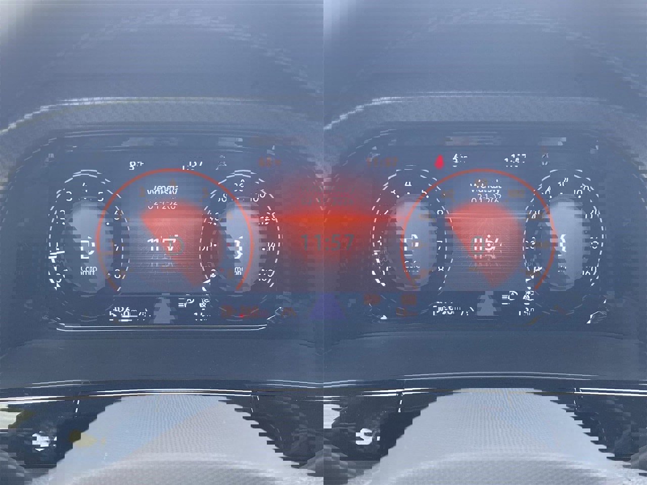 New 2026 Volkswagen Atlas Peak Edition image 27