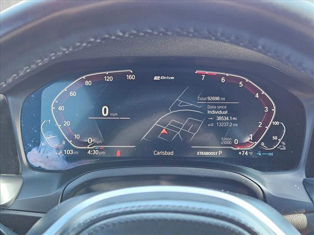 Used 2022 BMW 330e w/ M Sport Package image 11