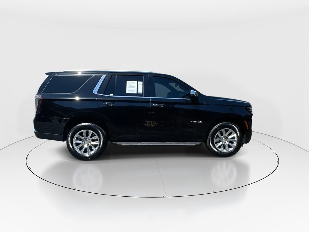 Used 2025 Chevrolet Tahoe Premier RWD image 9