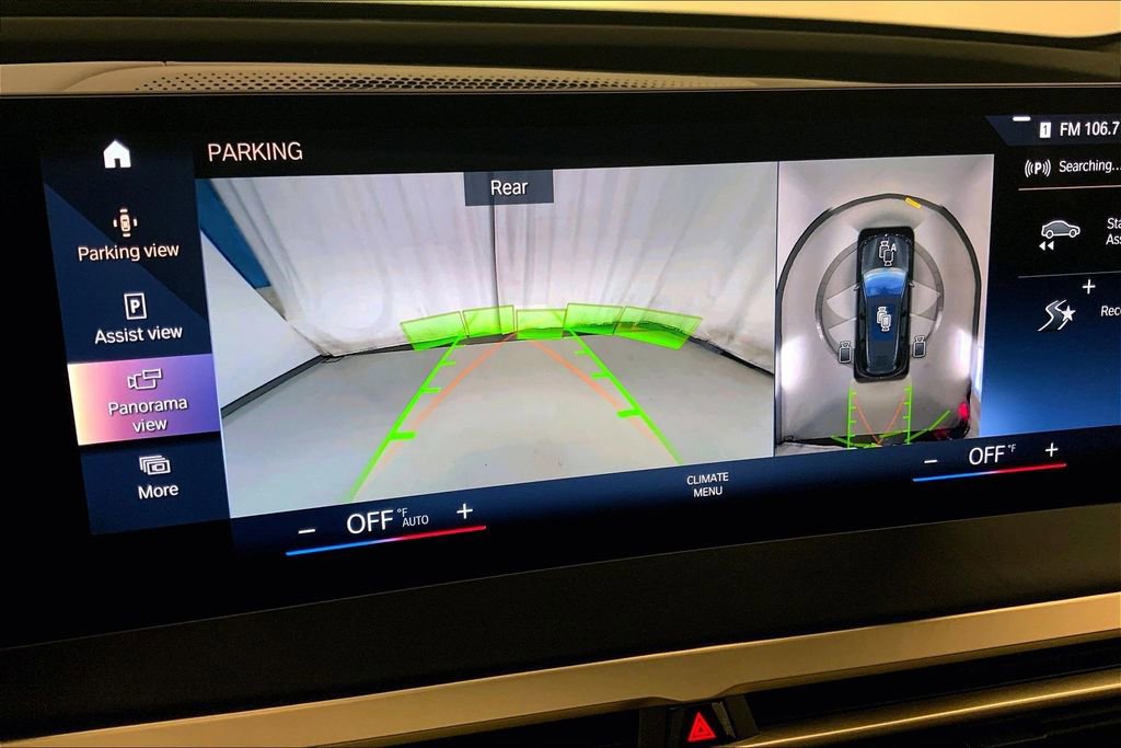 Certified 2023 BMW iX M60 w/ Executive Package image 17