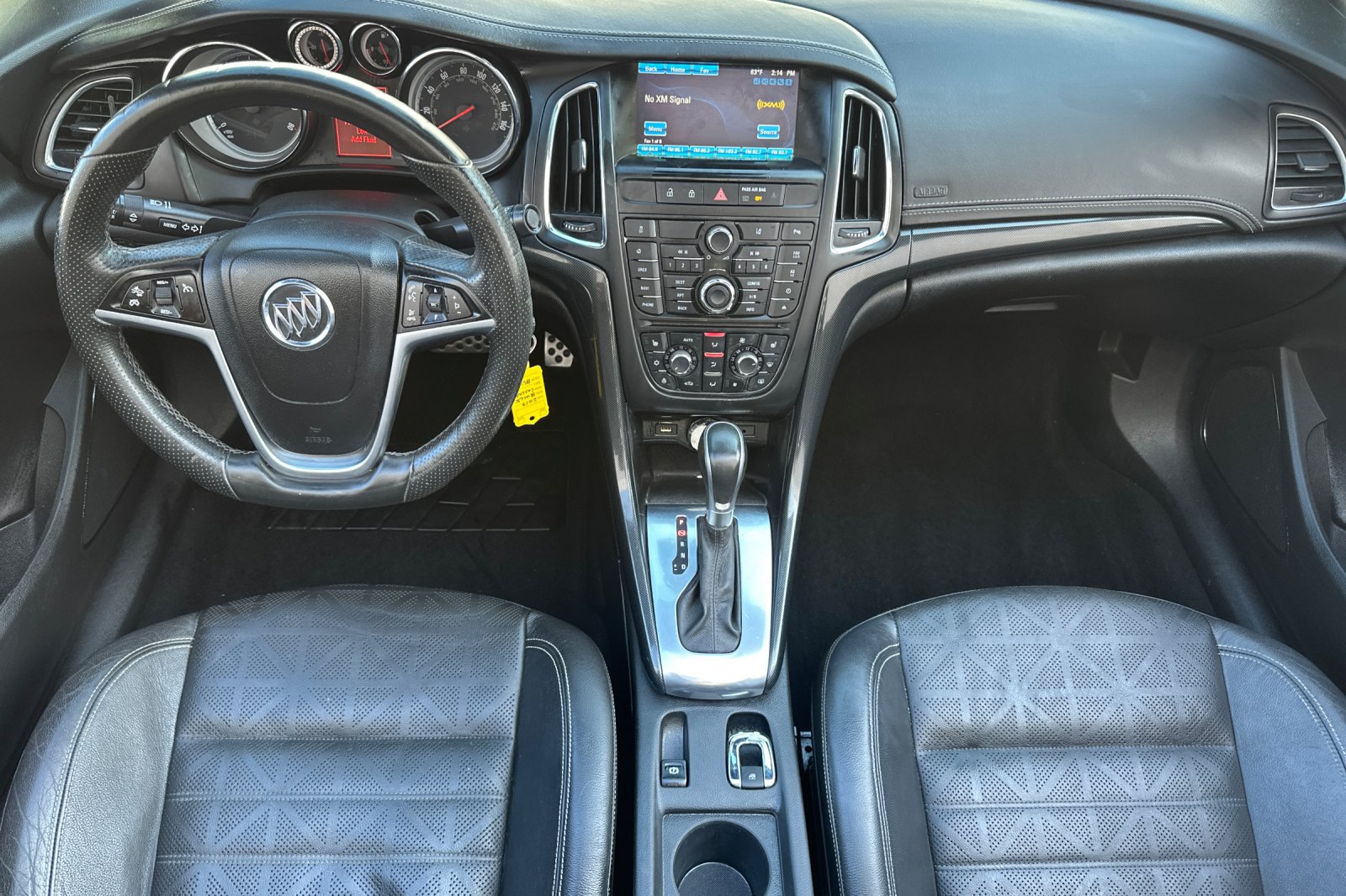 Used 2017 Buick Cascada Sport Touring FWD image 16