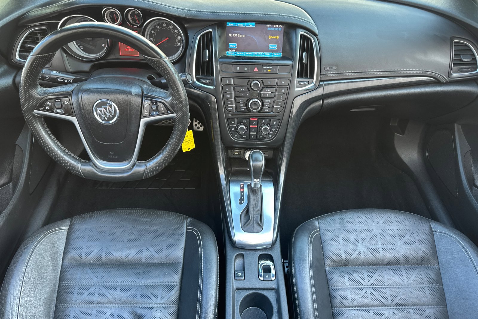 Used 2017 Buick Cascada Sport Touring image 16