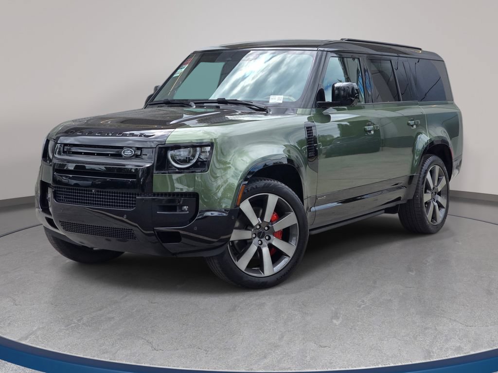 New 2026 Land Rover Defender 130 X AWD/4WD image 1