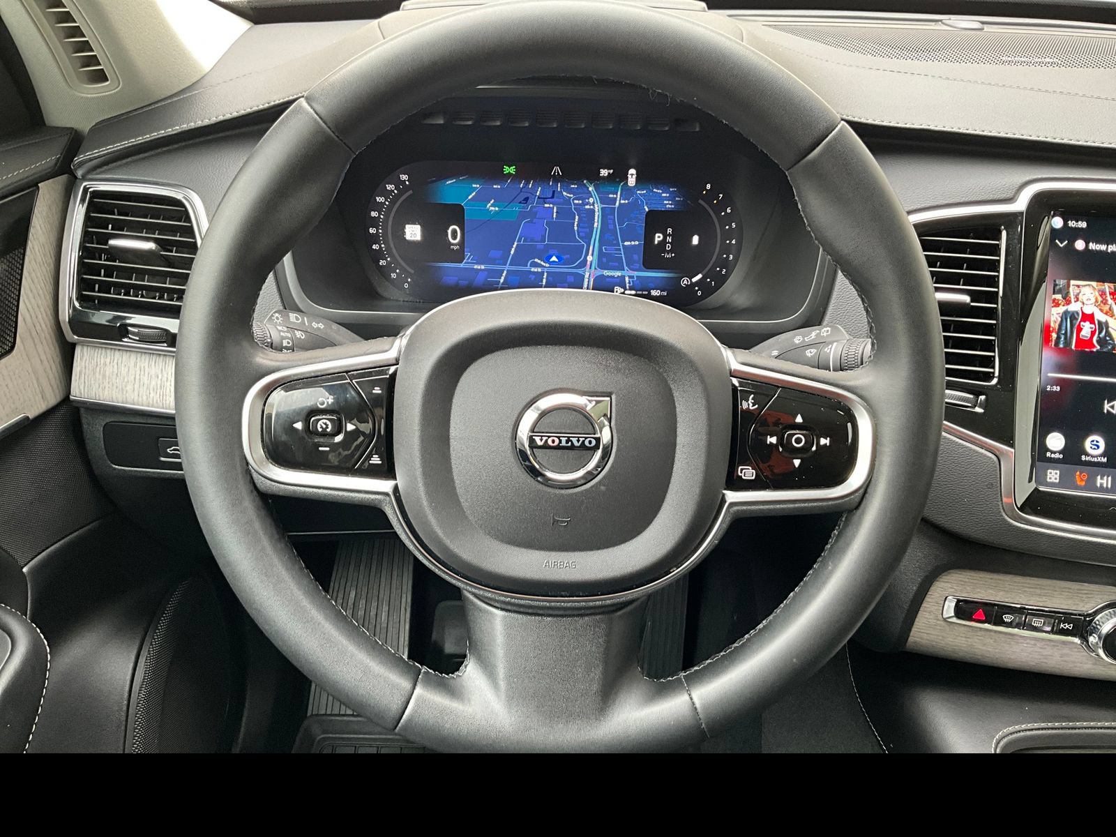 Certified 2023 Volvo XC90 B6 Ultimate w/ Protection Package Premier AWD/4WD image 3