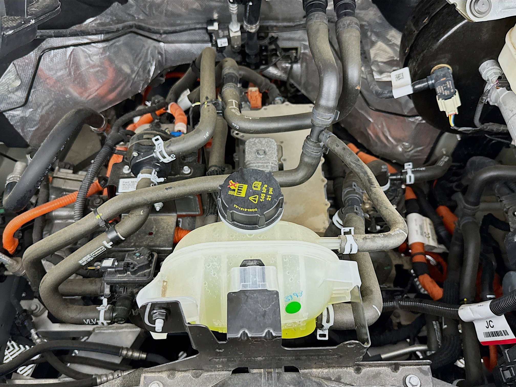 Used 2023 Ford E-Transit Low Roof image 34