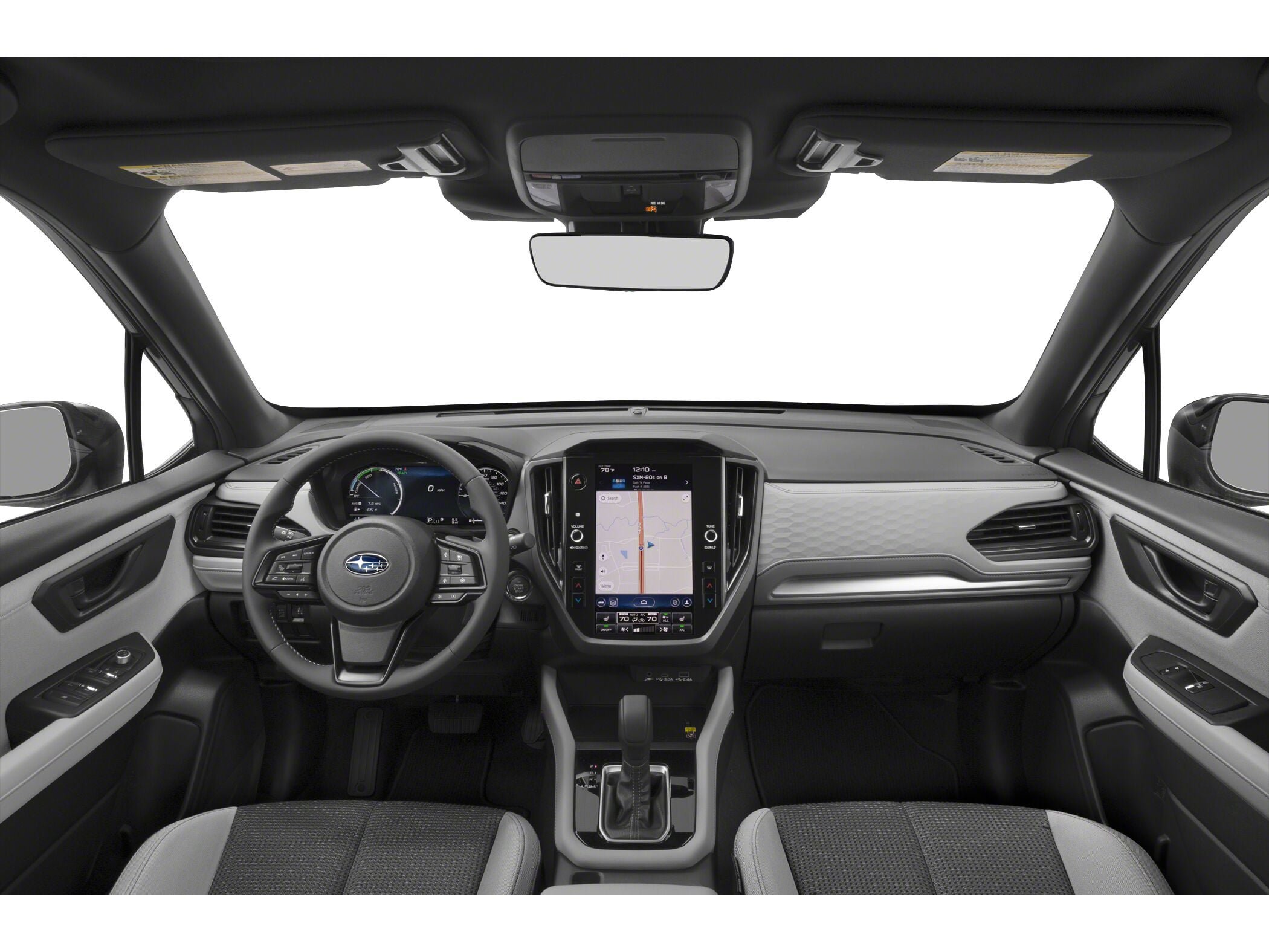 New 2026 Subaru Forester Premium AWD/4WD image 7
